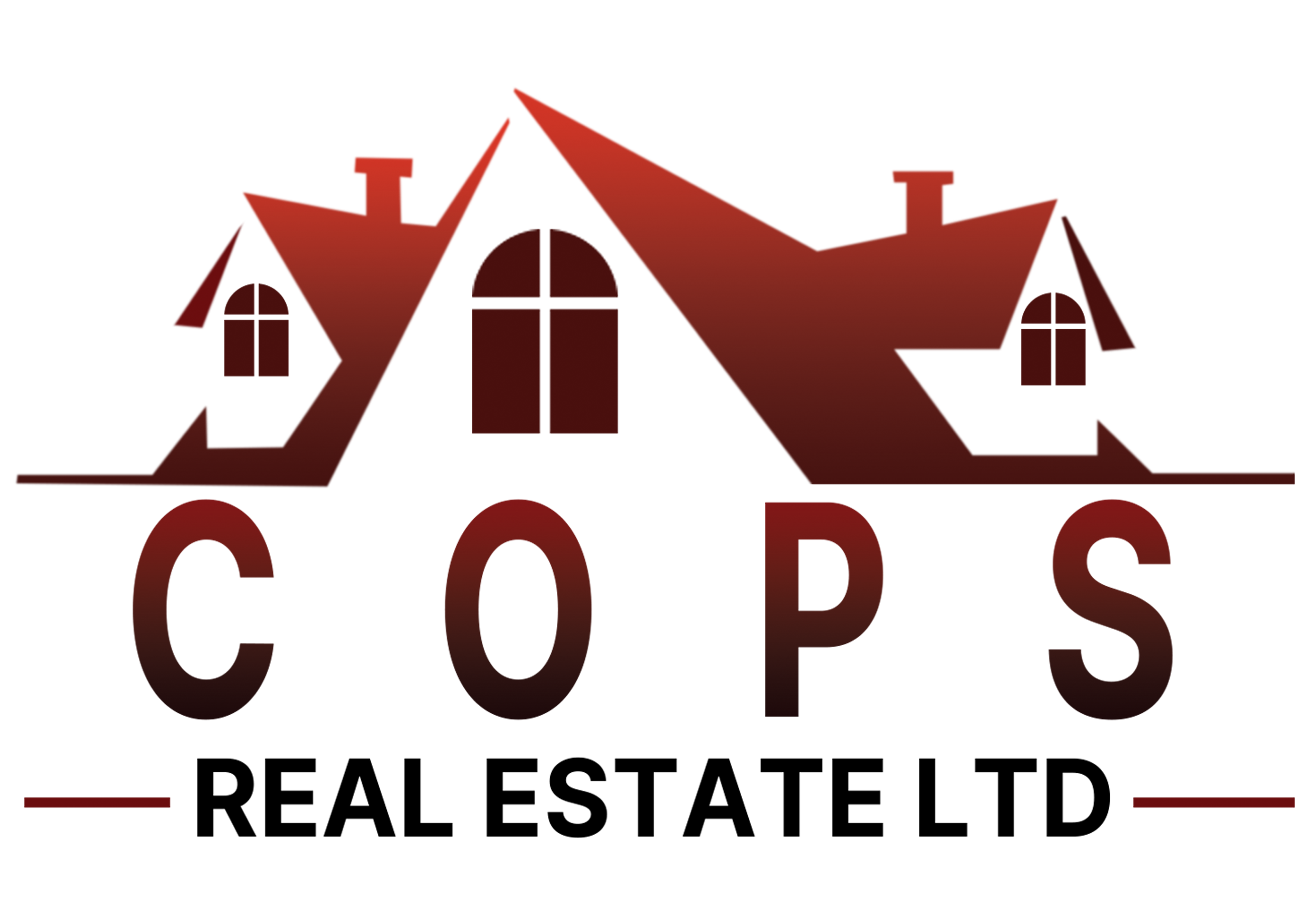 COPS Real Estate Logo